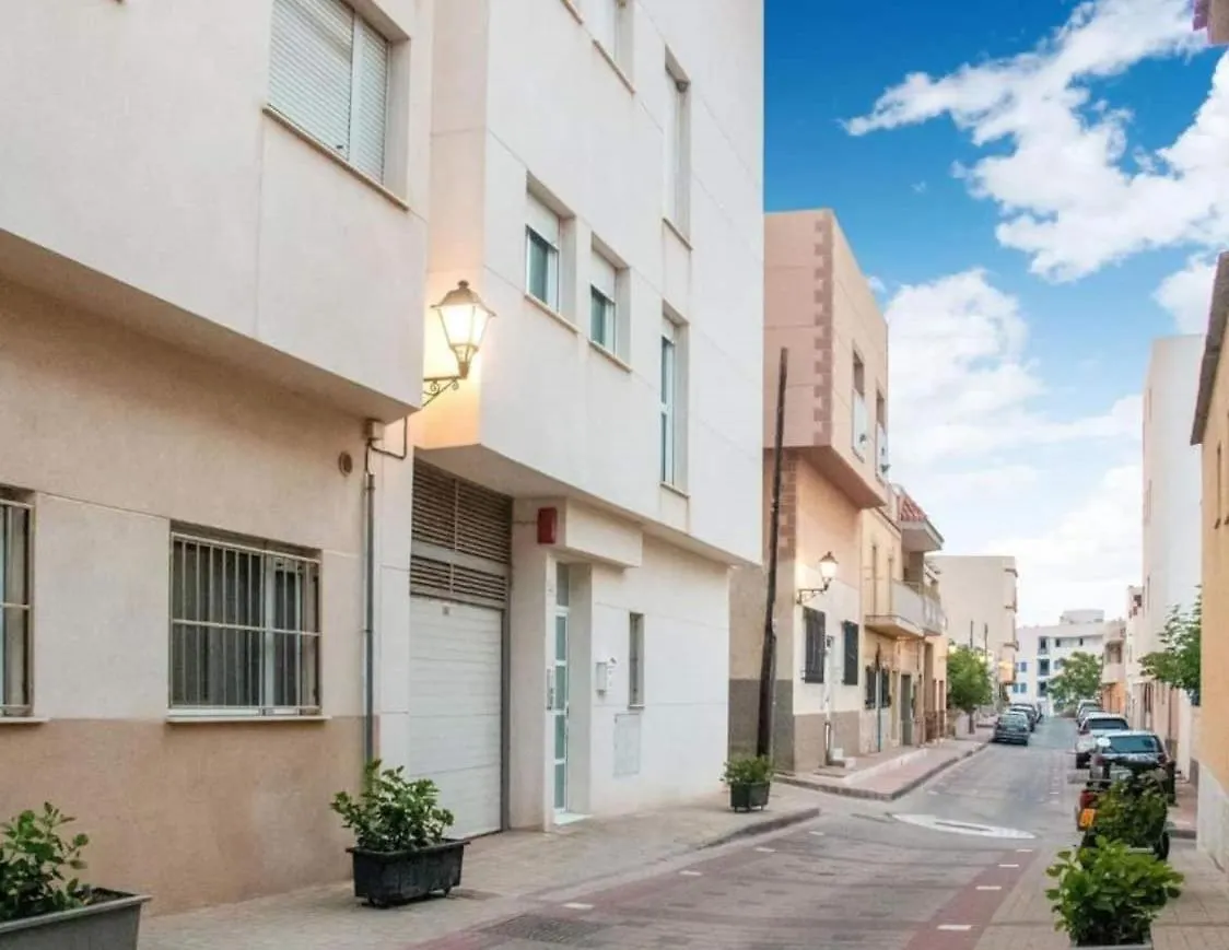 Apartment Bonito Apartamento En Garrucha Spain