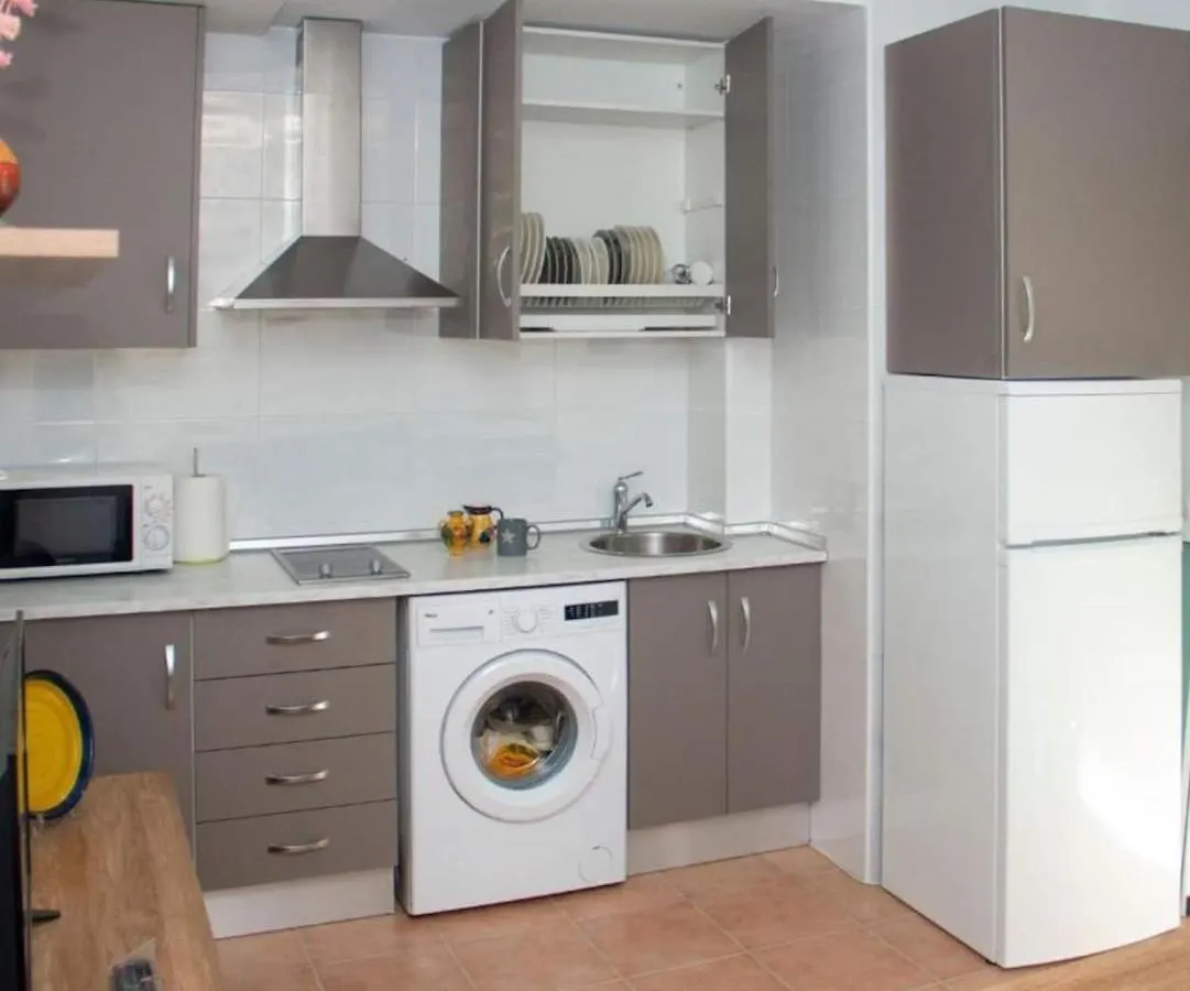 Bonito Apartamento En Garrucha