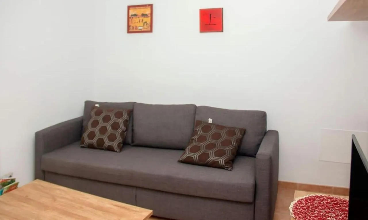 Bonito Apartamento En Garrucha Apartment