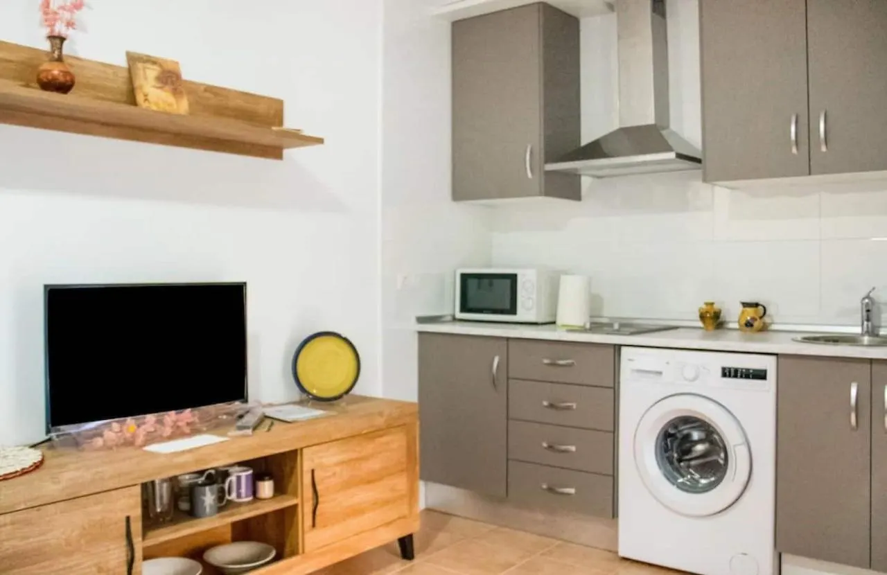 Apartment Bonito Apartamento En Garrucha