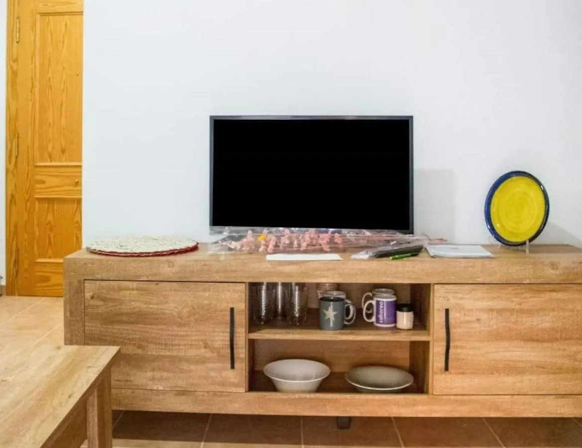 Bonito Apartamento En Garrucha 0*,  Spain