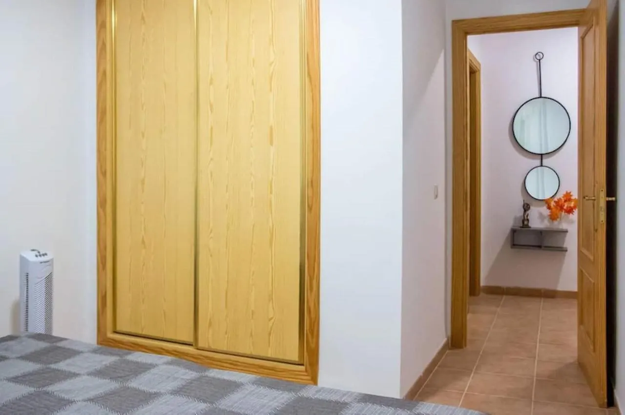 Bonito Apartamento En Garrucha